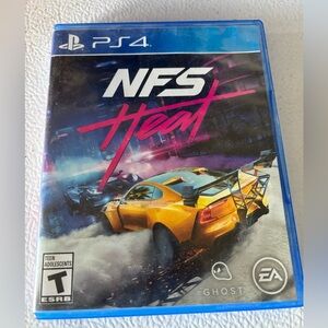 Need for speed  Heat PS4 Game